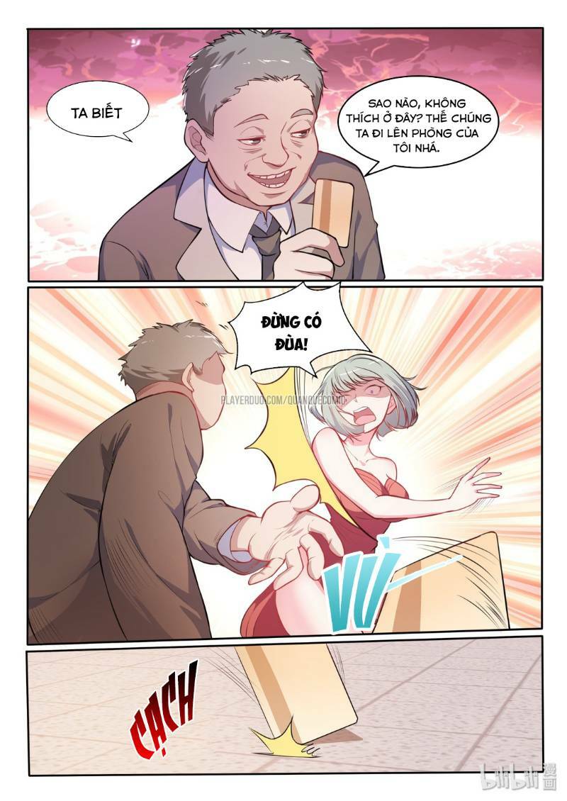 Tôi Của Tương Lai Là Thần Tán Gái: Chapter 22