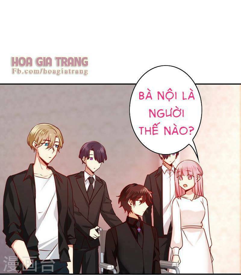 Phục Thù Thiếu Gia Tiểu Điềm Thê: Chapter 31