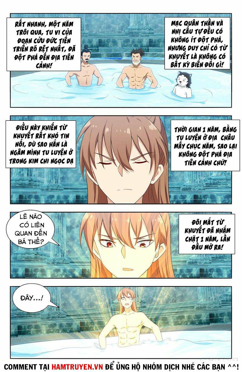 Tối Cường Phản Sáo Lộ Hệ Thống: Chapter 432