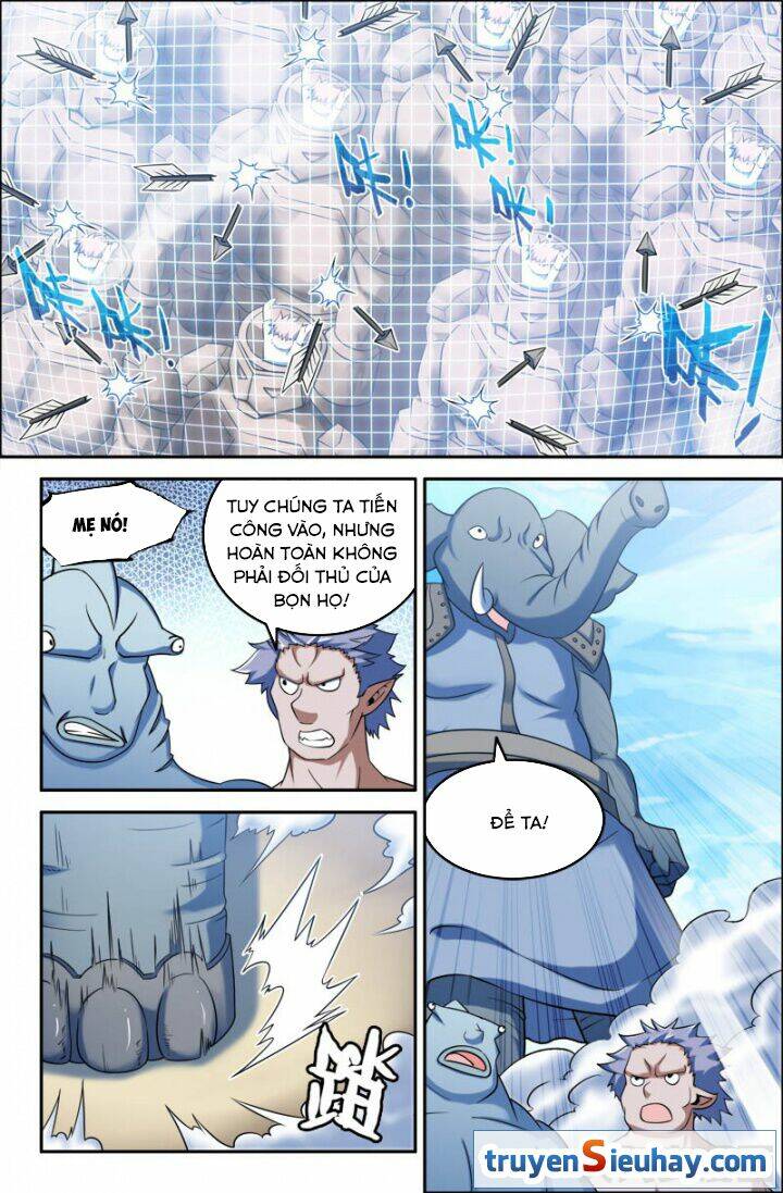 Linh Nhận Truyền Thuyết: Chapter 155