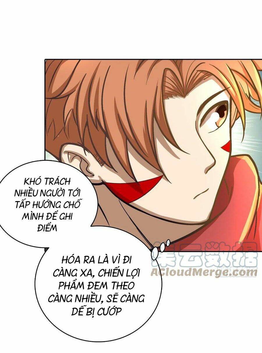 Người Nguyên Thủy Mạnh Nhất: Chapter 76