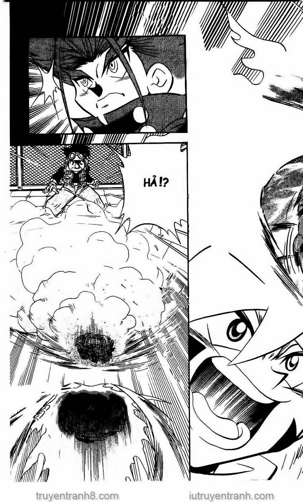 Con Quay Truyền Thuyết: Chapter 55