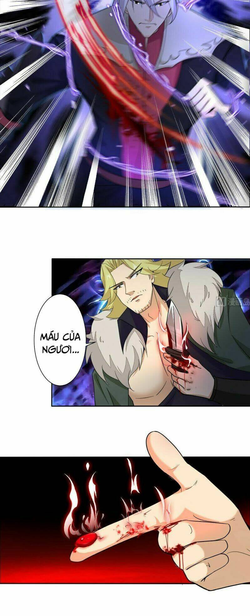 Tu Chân Giả Tại Dị Thế: Chapter 202