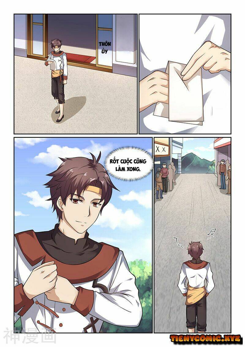 Siêu Cấp Thần Y Hệ Thống: Chapter 72