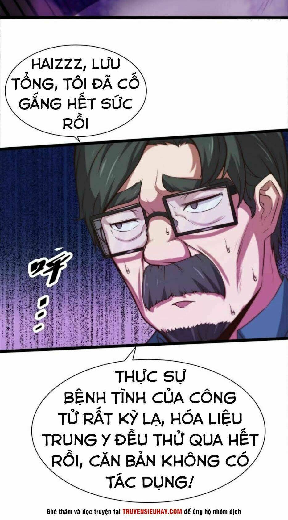 Đô Thị Âm Dương Tiên Y: Chapter 1