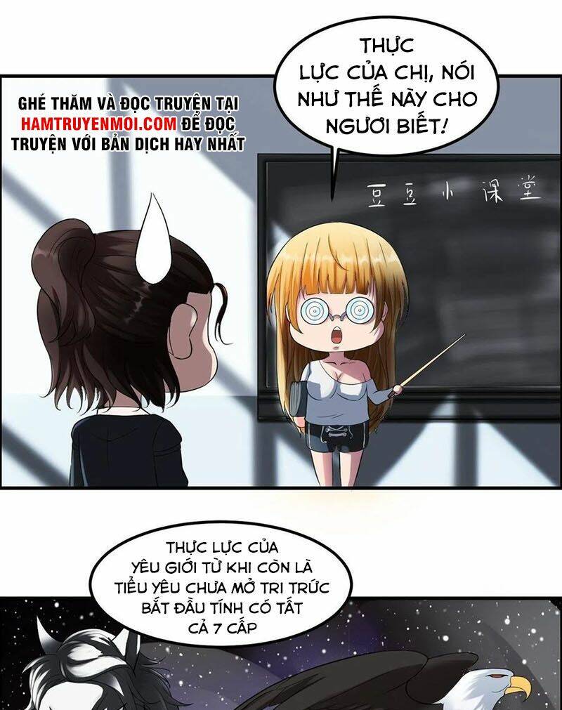 Phản Phái Yêu Tế: Chapter 4