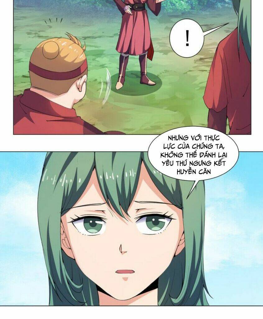 Cực Vũ Huyền Đế: Chapter 56