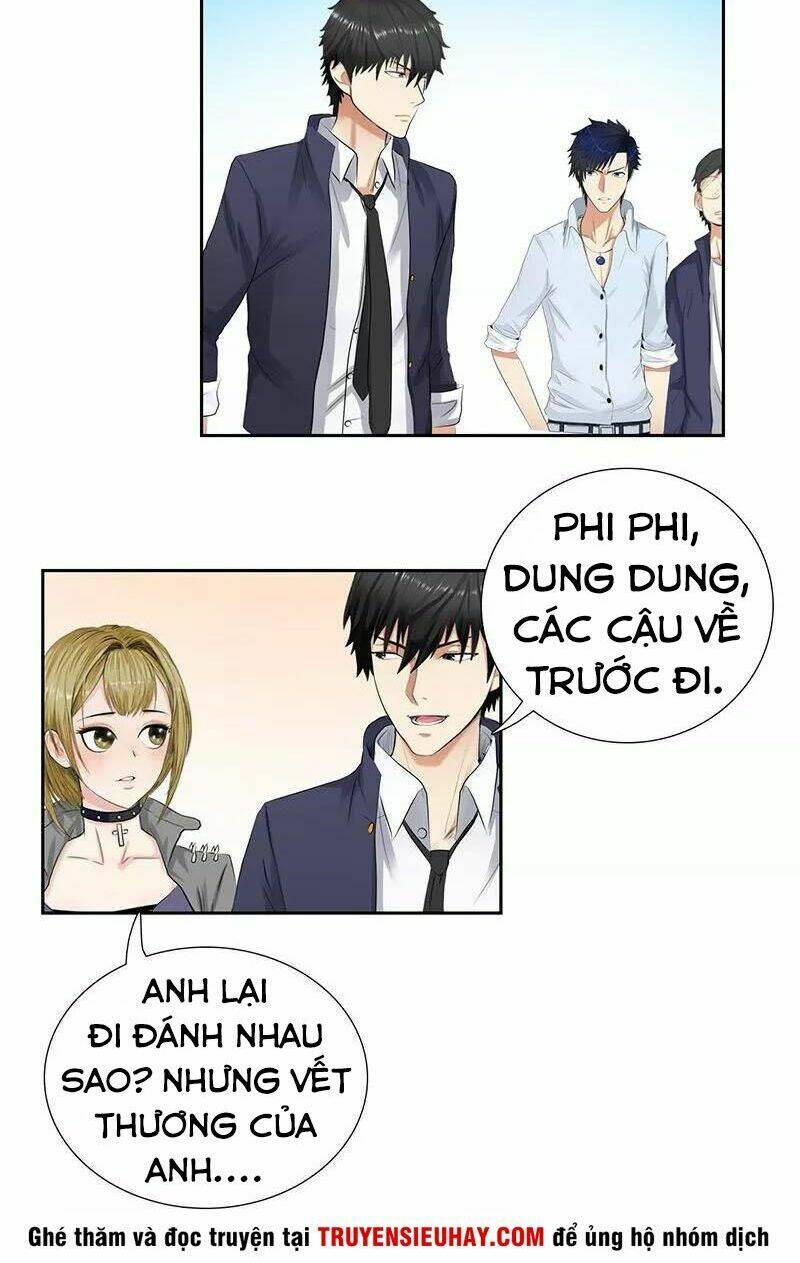 Học Viện Cao Thủ: Chapter 55
