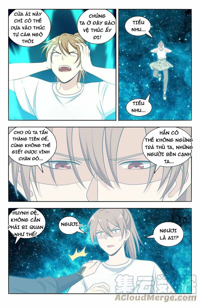 Tối Cường Phản Sáo Lộ Hệ Thống: Chapter 616