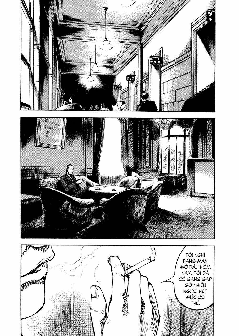 Hito Hitori Futari: Chapter 8