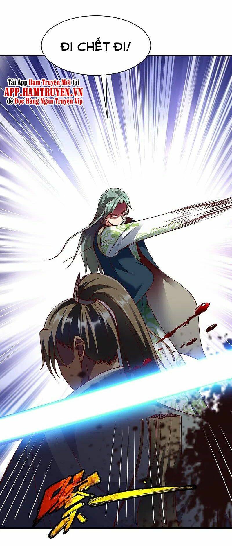 Chiến Đỉnh: Chapter 308