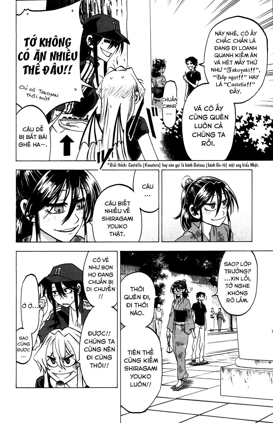Jitsu Wa Watashi Wa: Chapter 26