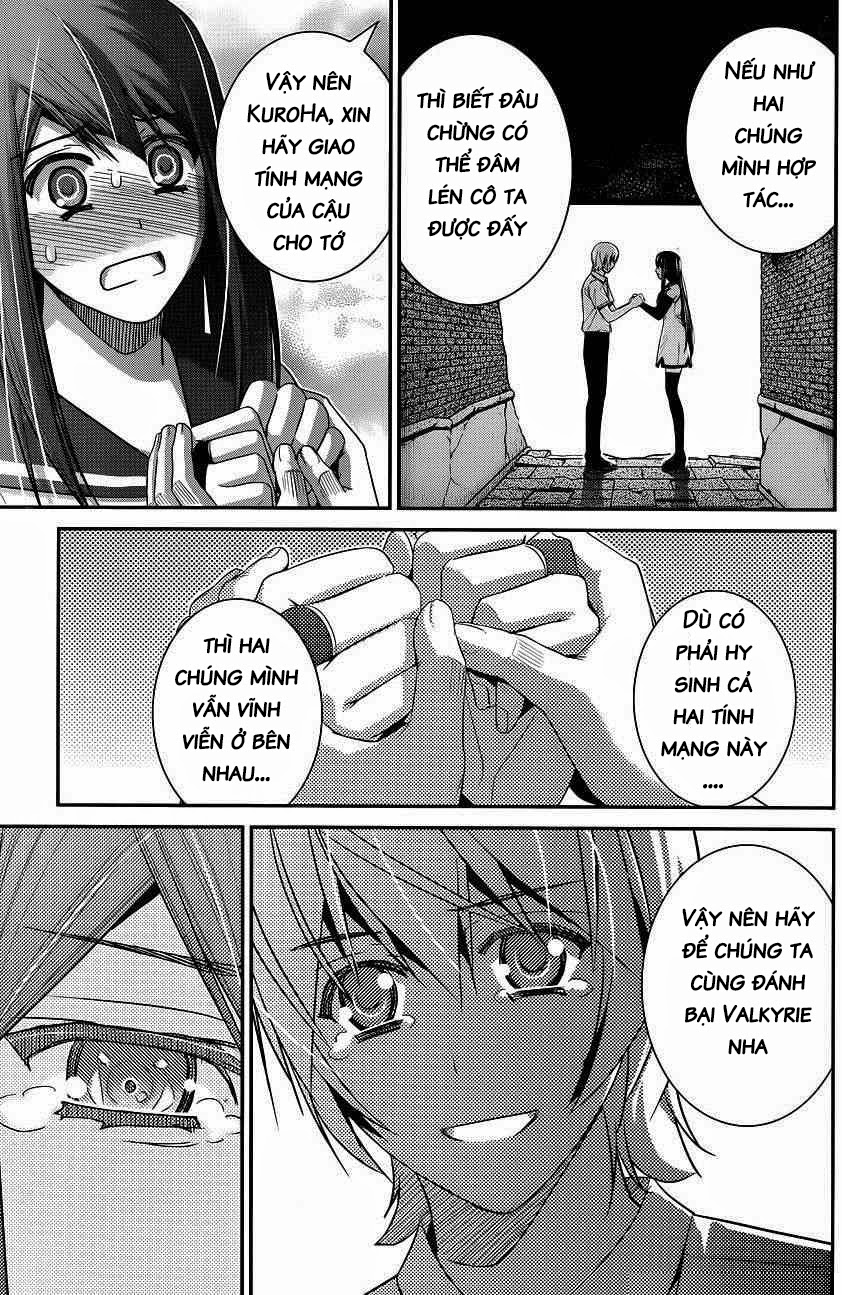 Gokukoku No Brynhildr: Chapter 92