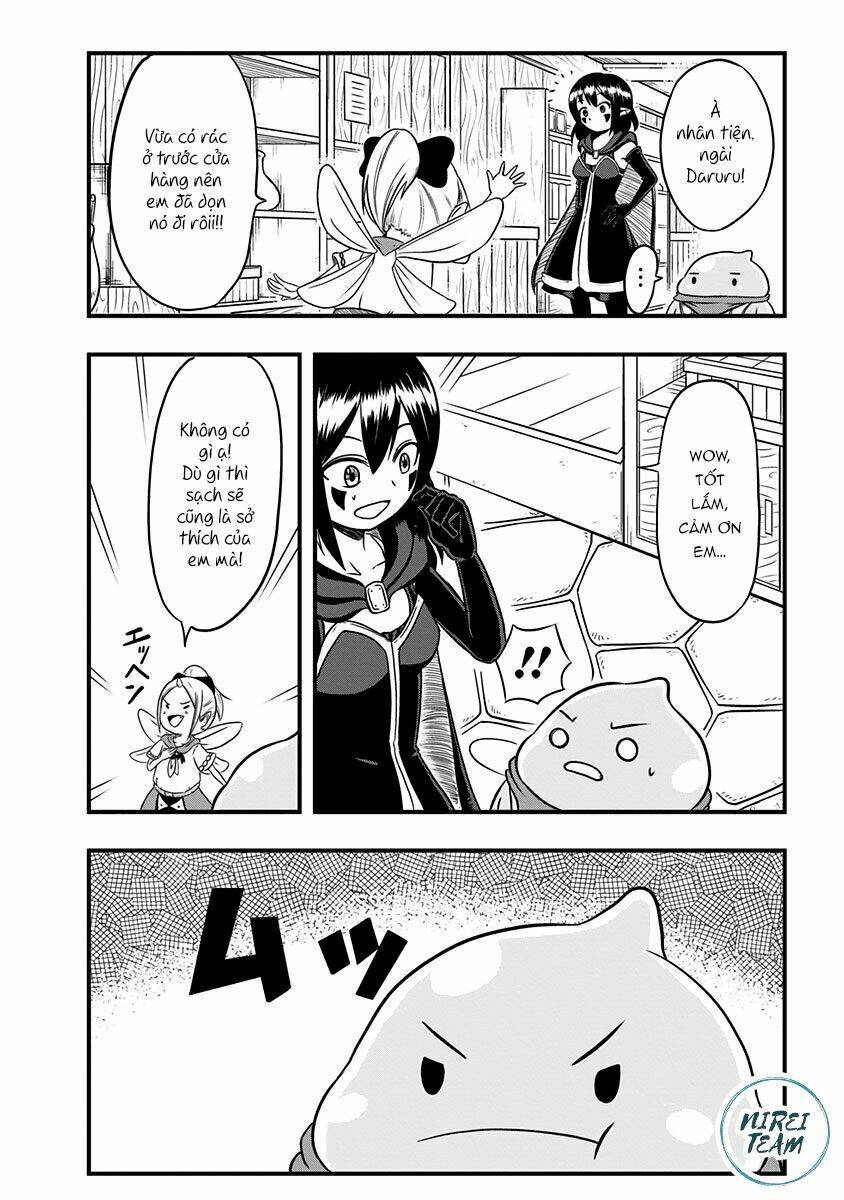 Slime Life: Chapter 11