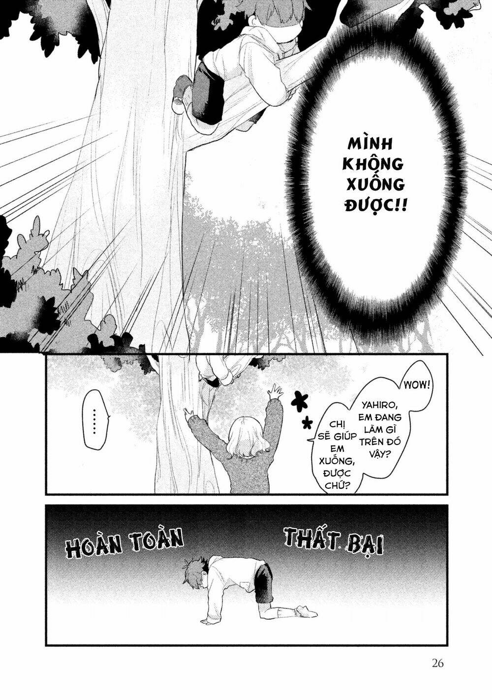 Nhân Duyên Tiền Kiếp: Chapter 10