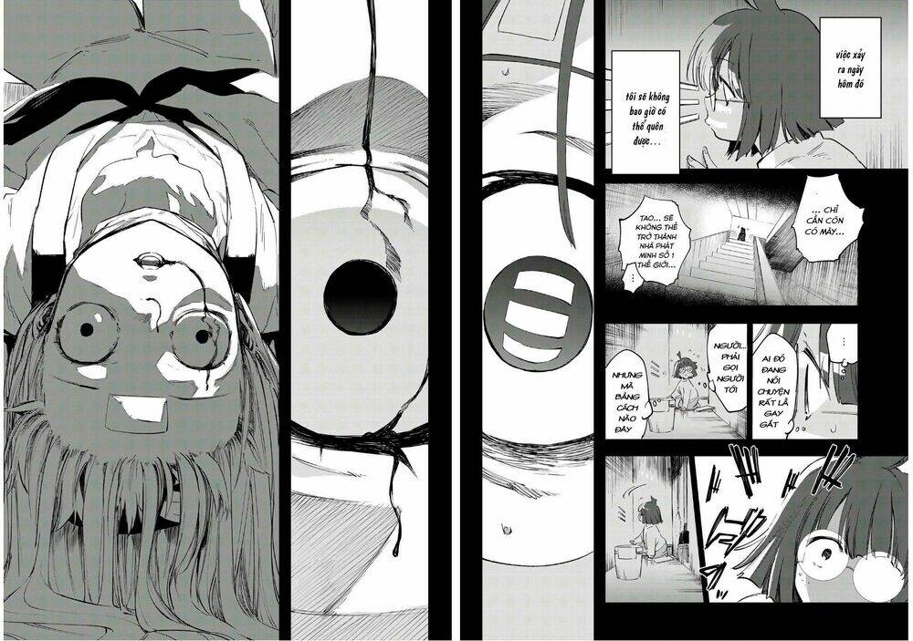 Shichiha Gojuroku: Chapter 18