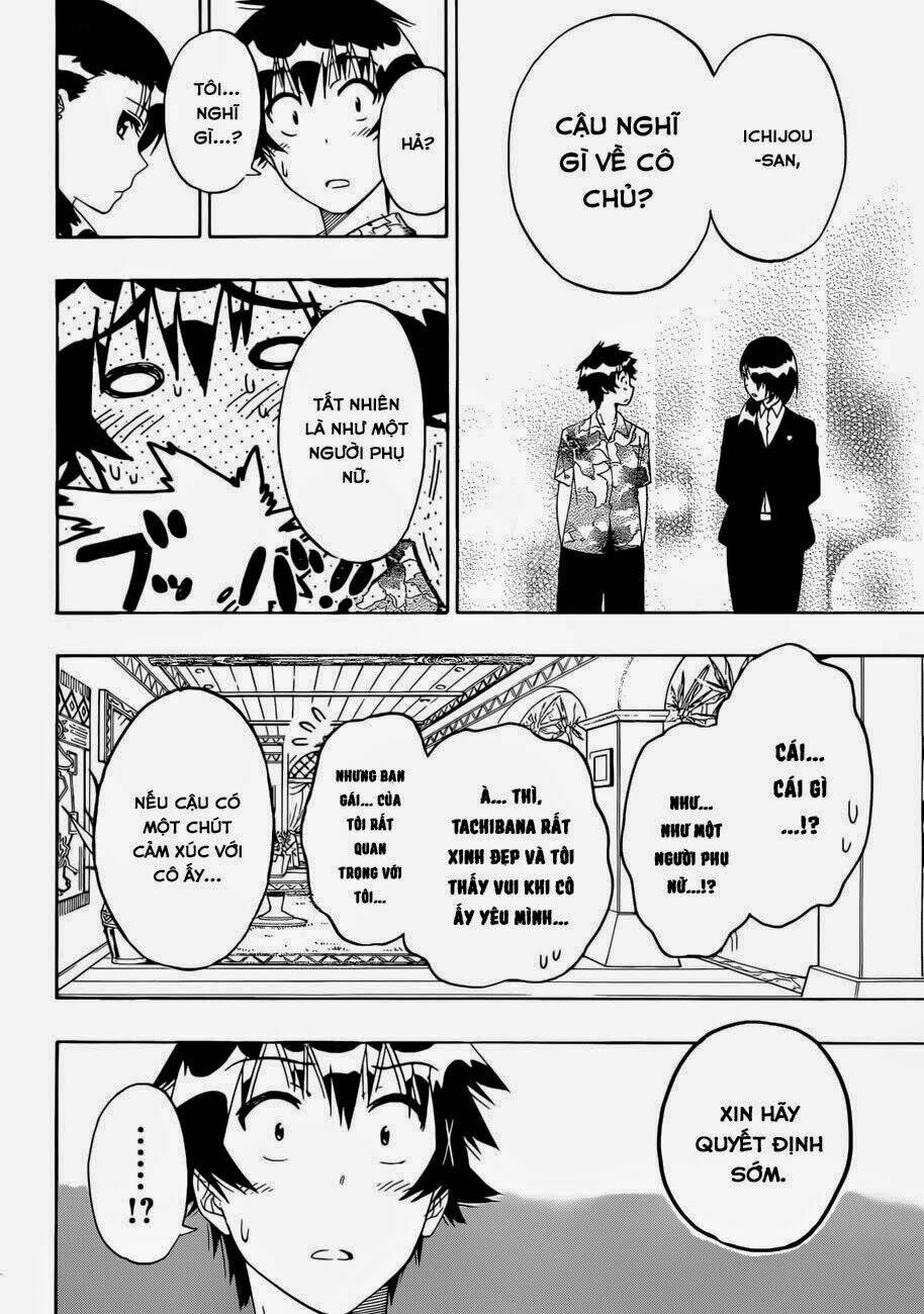 Tình Yêu Ngang Trái: Chapter 169