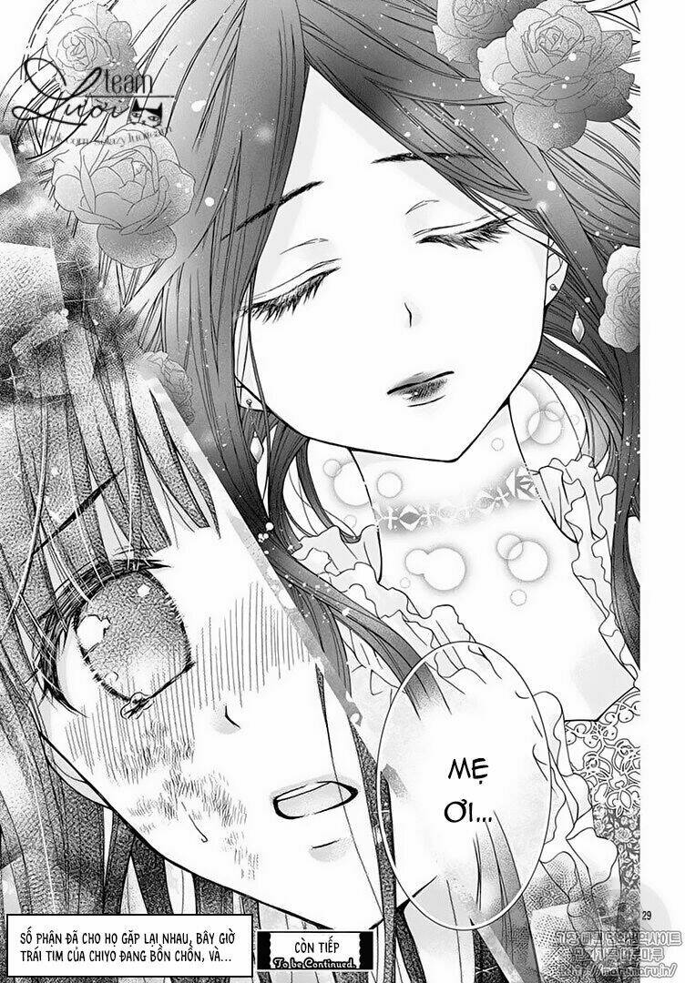 Máu Của Cậu Chỉ Thuộc Về Mình Tớ...: Chapter 36