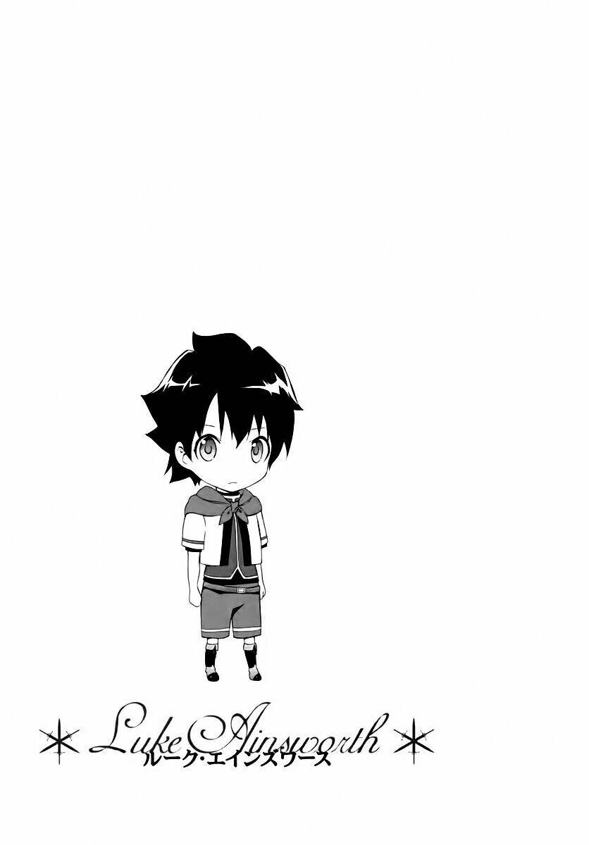 Seiken No Blacksmith: Chapter 14