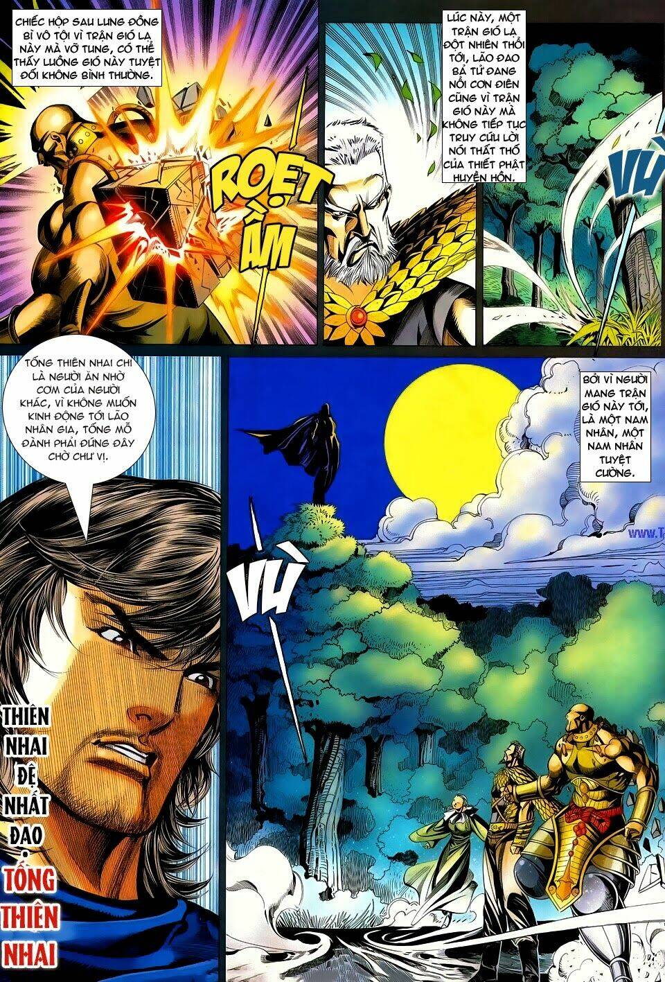 Cổ Long Quần Hiệp: Chapter 58