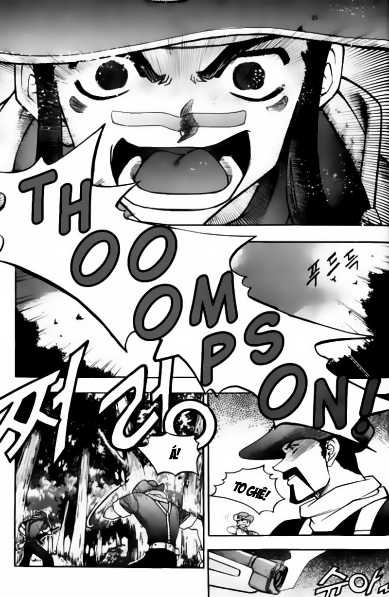 Tay Súng Miền Tây: Chapter 86