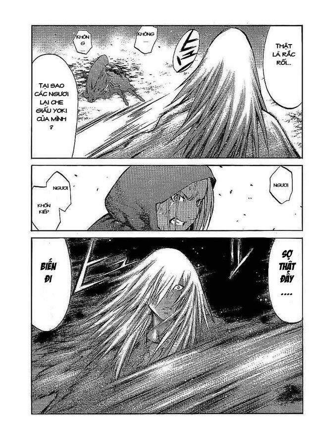 Mắt Bạc: Chapter 86