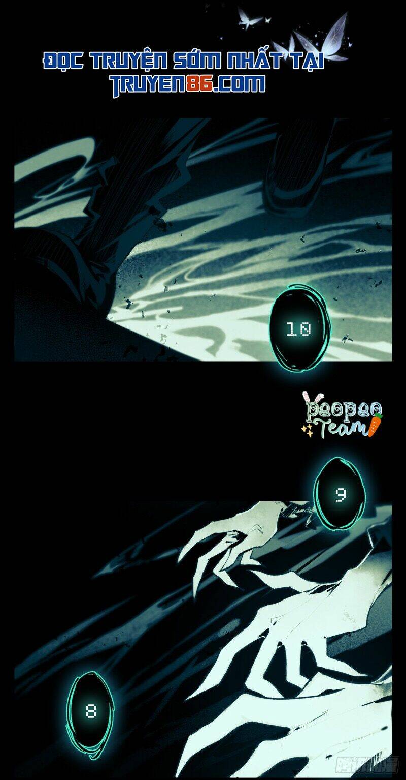 Hoan Nghênh Đến Với Trò Chơi Ác Mộng: Chapter 1