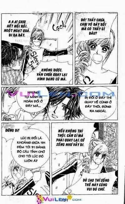 Bóng Mây Qua: Chapter 1