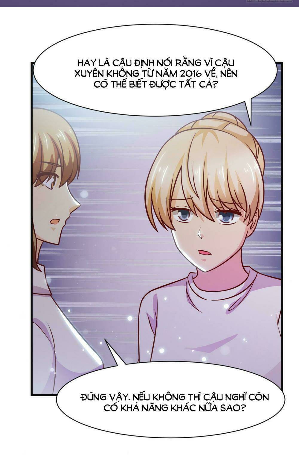 Thời Gian Đều Biết: Chapter 36