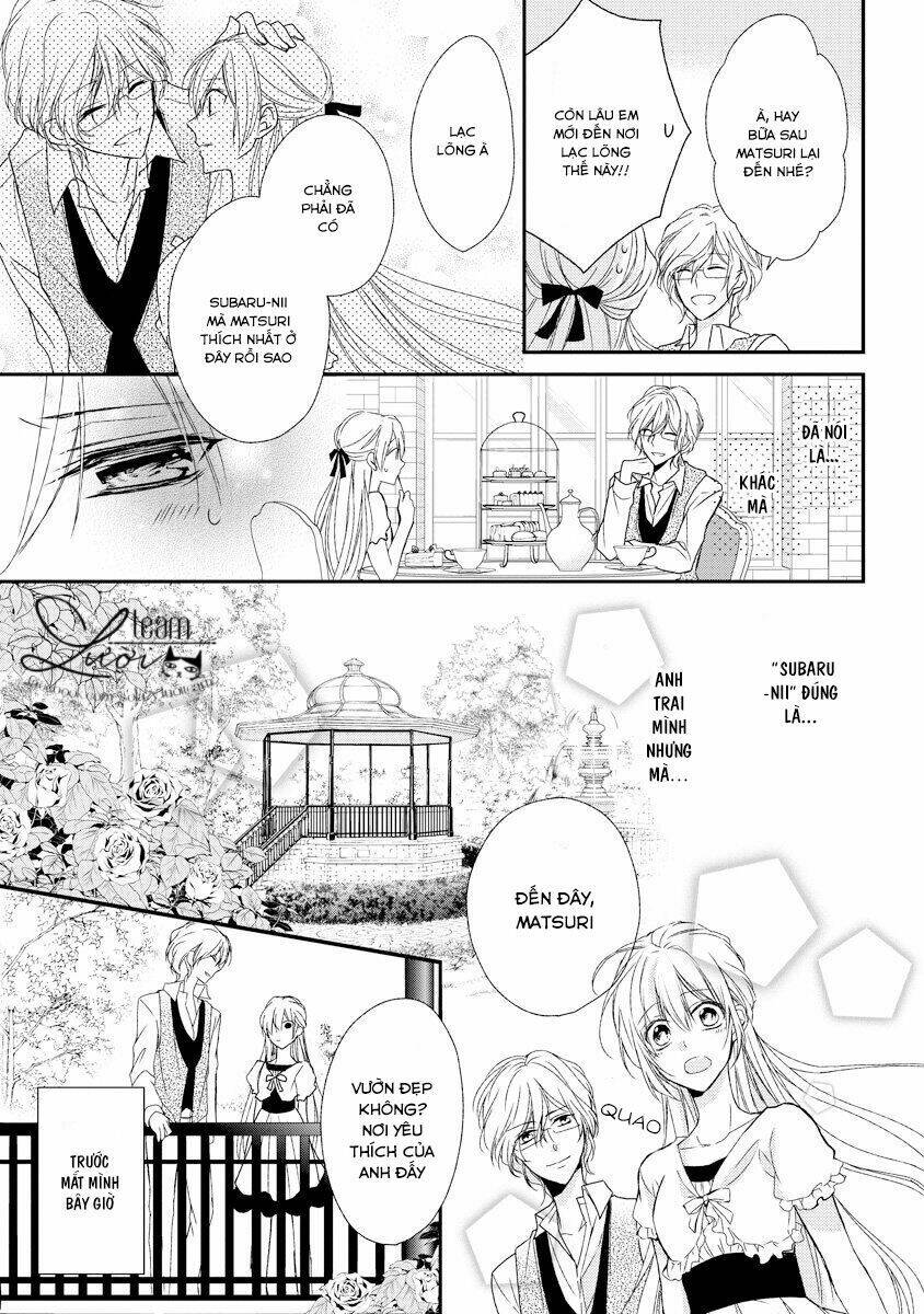 Netsuai Prince - Onii-Chan Wa Kimi Ga Suki: Chapter 6