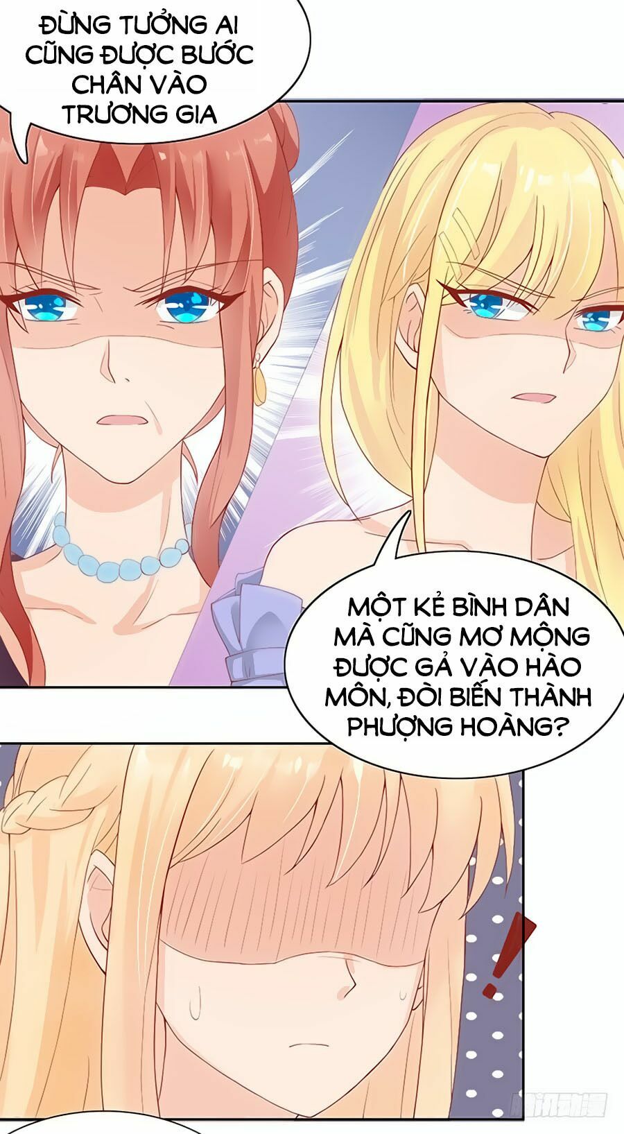 Chồng Già Vợ Trẻ Trêu Nhau Hàng Ngày: Chapter 22