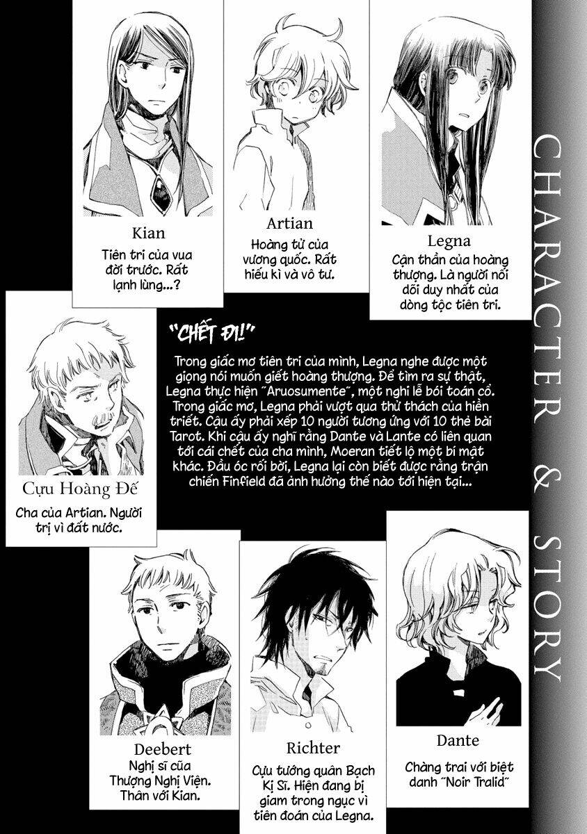 Aruosumente: Chapter 24