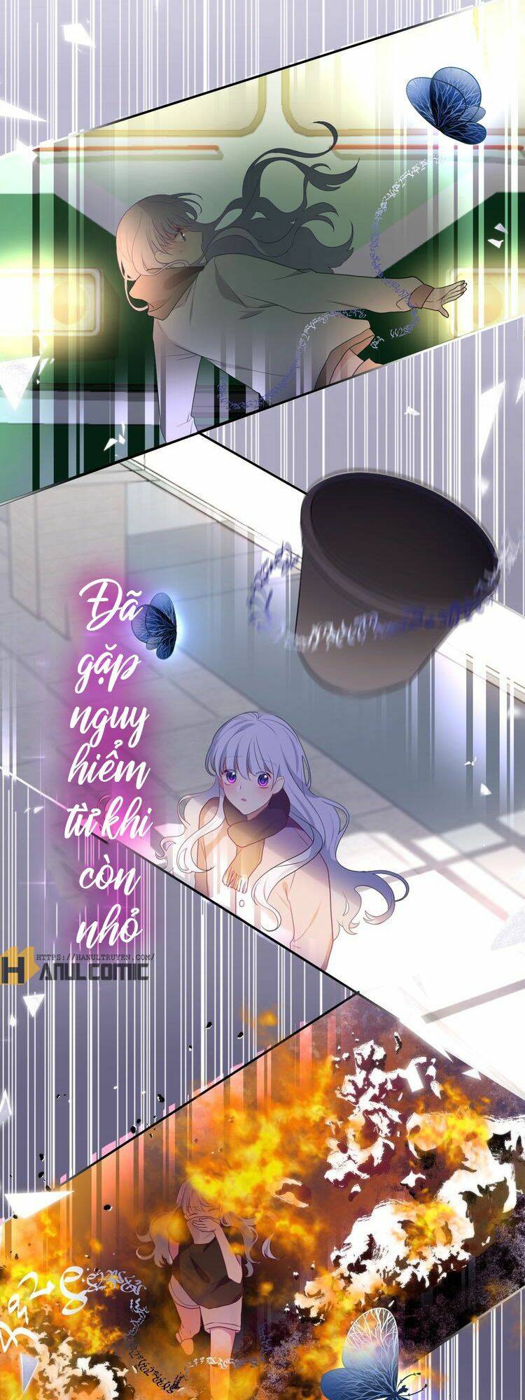 Monster - Độ Ấm Của Dã Thú Trầm Tĩnh: Chapter 0