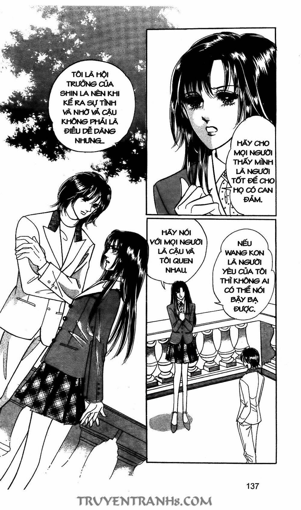 Lọ Lem Kén Rể: Chapter 24