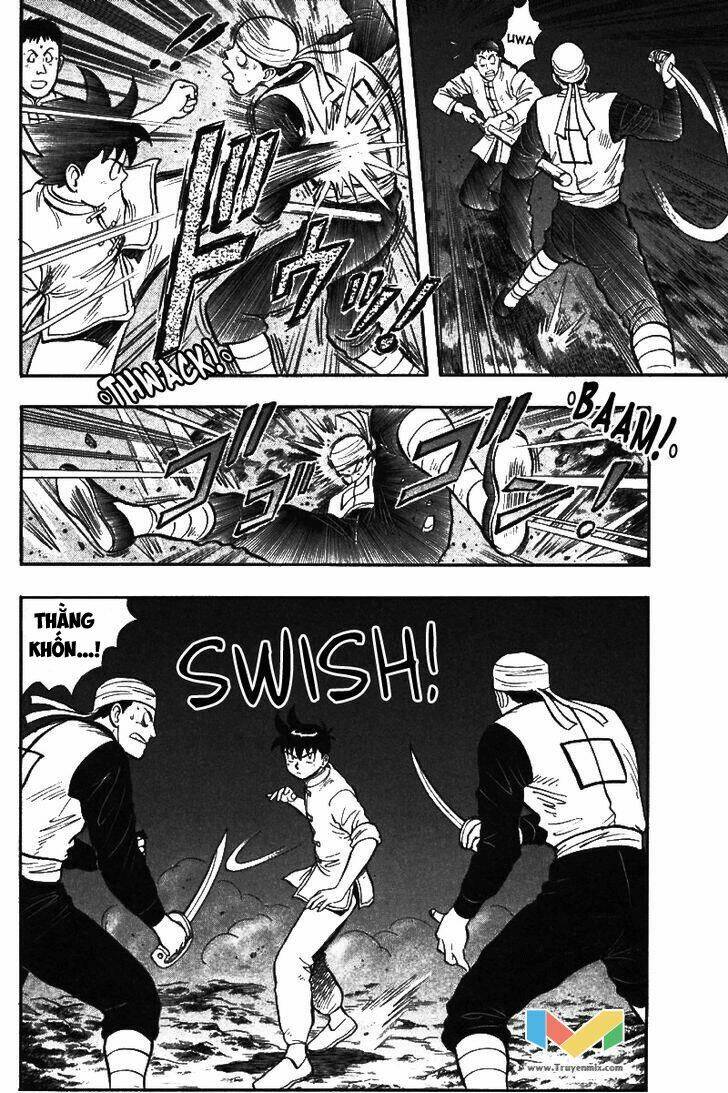 Hoàng Phi Hồng Phần 2: Chapter 21