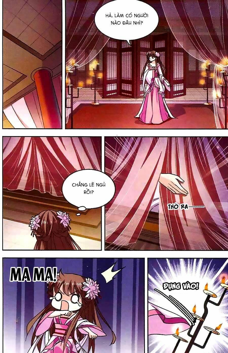 Thu Lạc Thanh Thành: Chapter 2