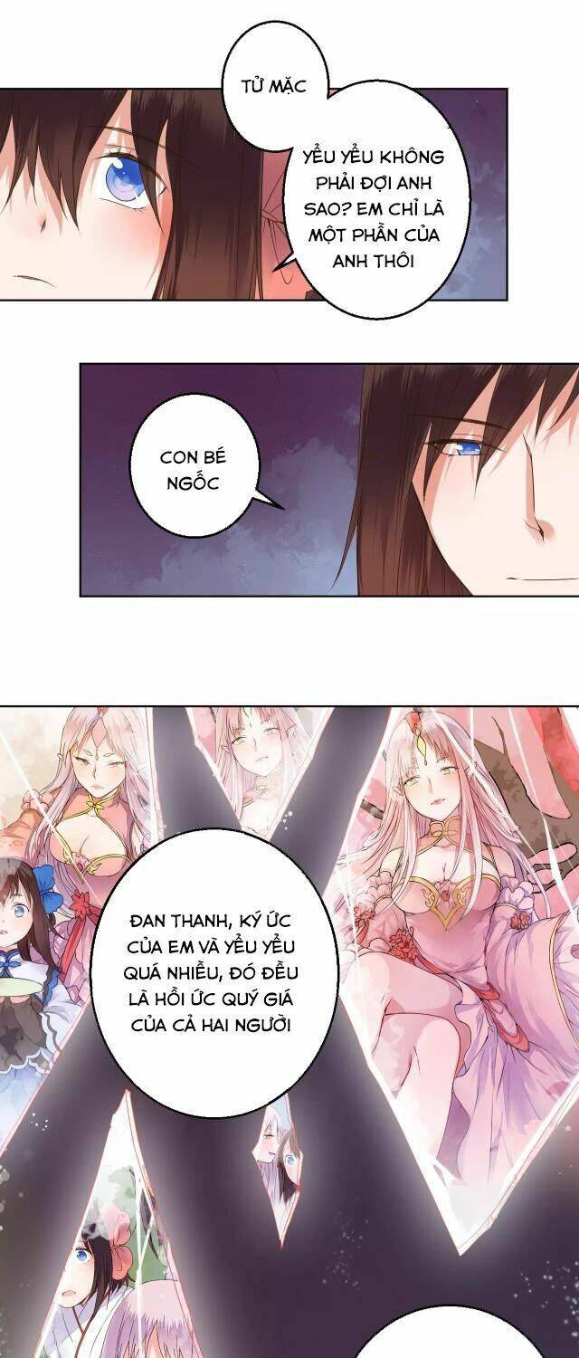 Đốt Đào Hoa: Chapter 80