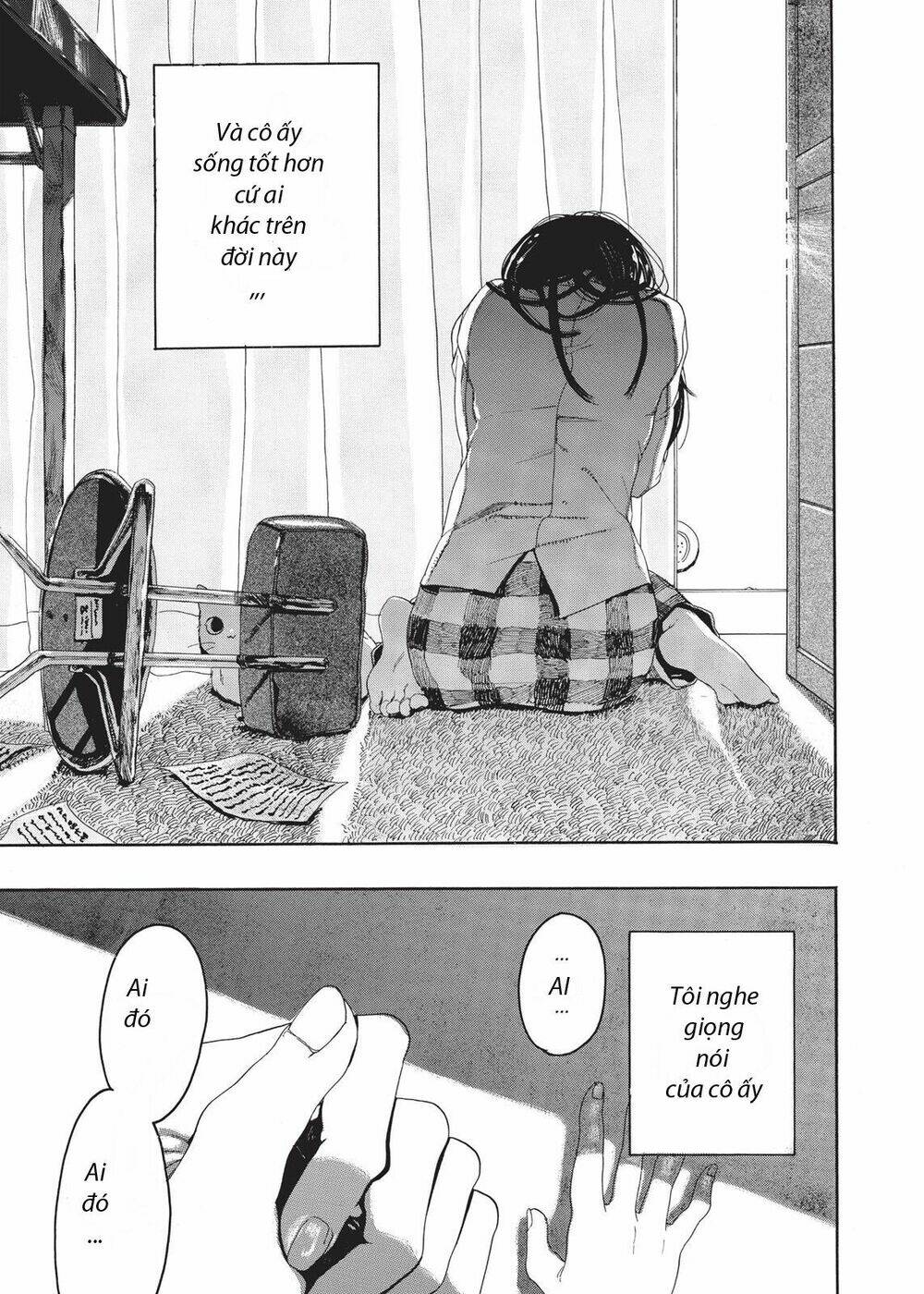 Chú Mèo Và Cô Chủ: Chapter 3