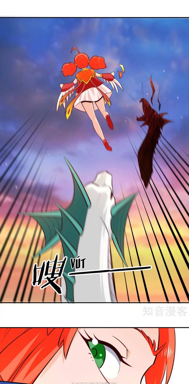 Võ Linh Kiếm Tôn: Chapter 77