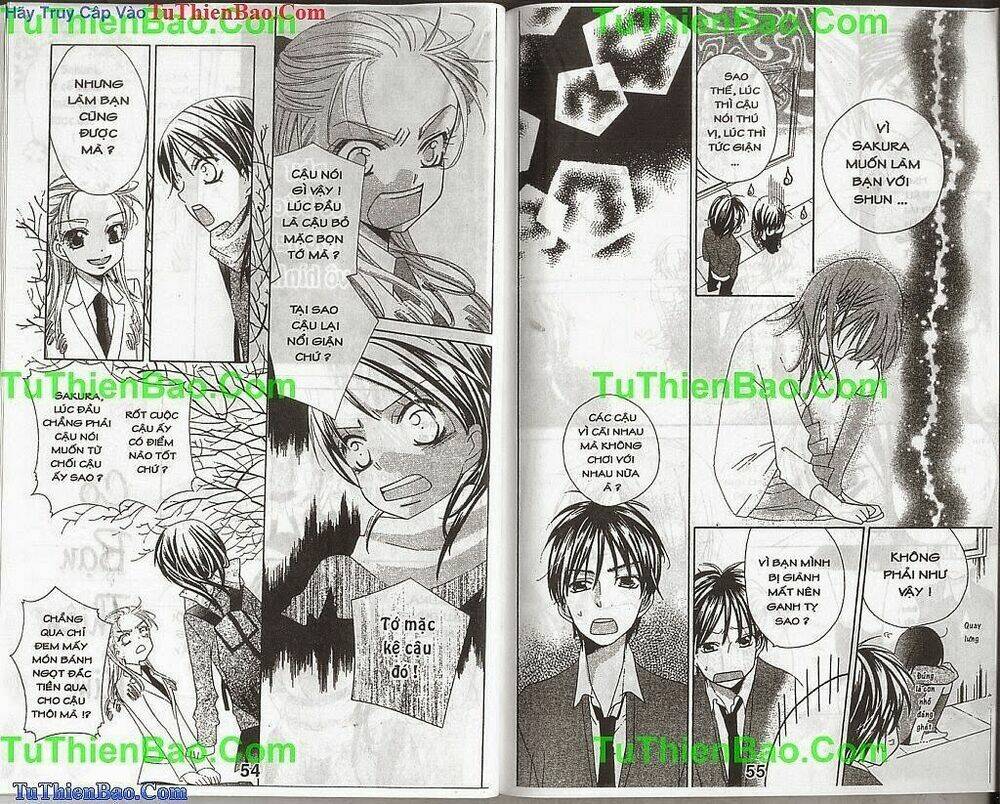 Cô Bạn Thiên Kim: Chapter 2