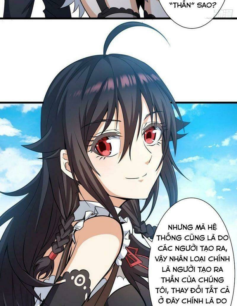 Chuyển Sinh Thành Nữ Hầu Tà Ác: Chapter 19