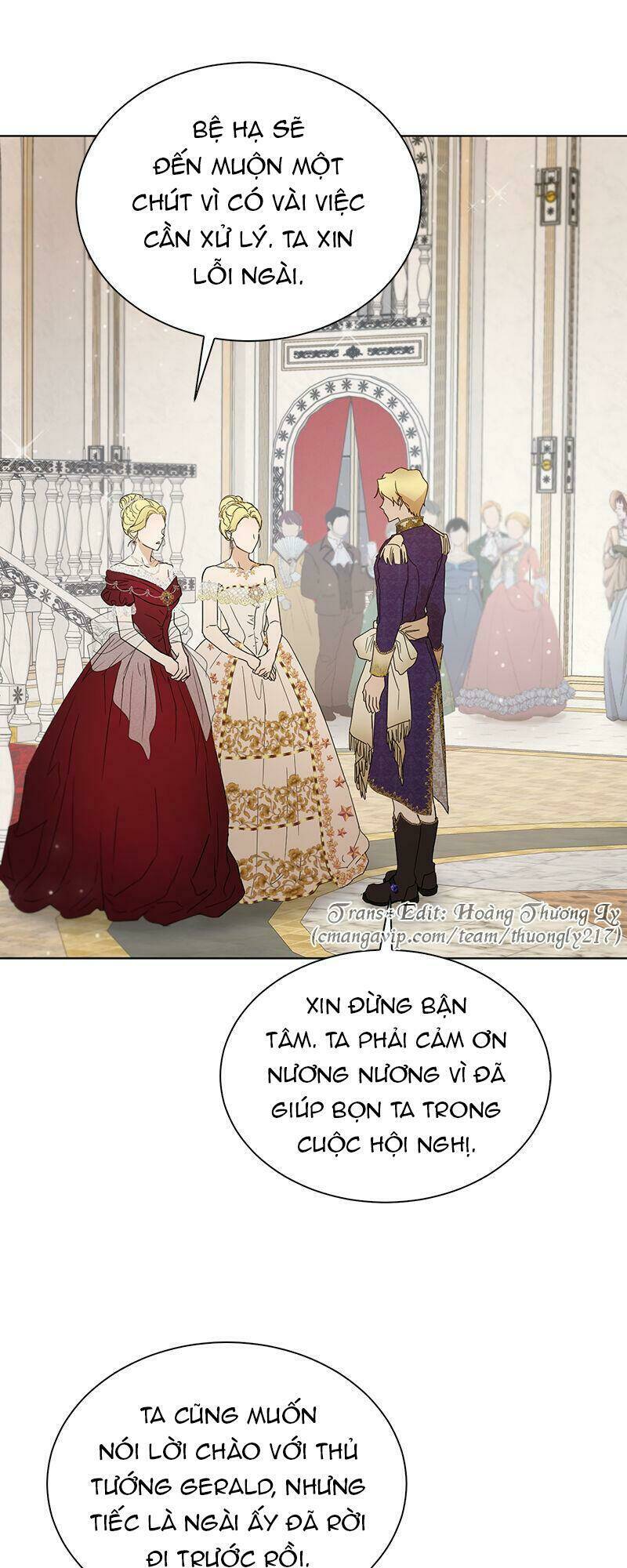 Khế Ước Của Ác Ma: Chapter 41