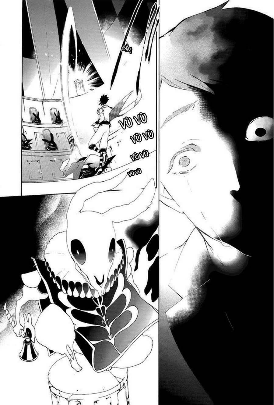 Kaitou Alice: Chapter 1.2