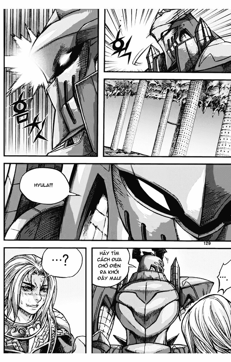 Diêm Đế: Chapter 52.5