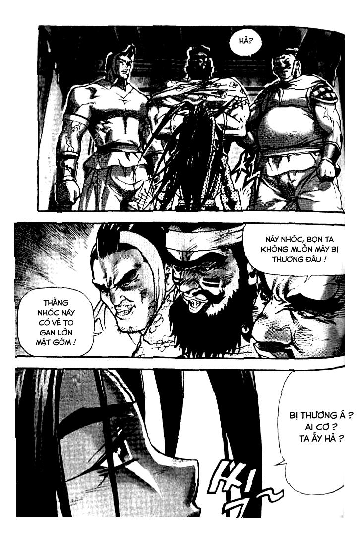 Diêm Đế: Chapter 23