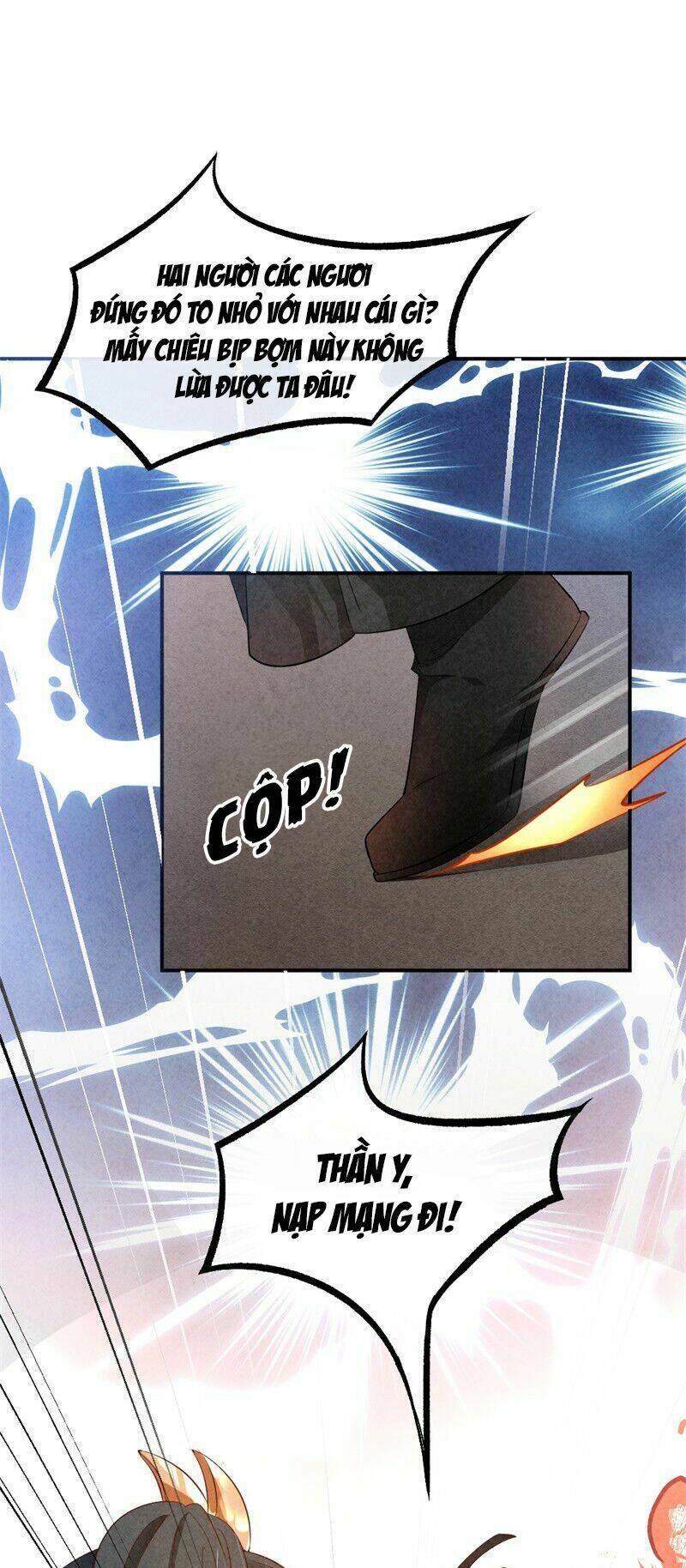 Vương Phi Muốn Trèo Tường: Chapter 9