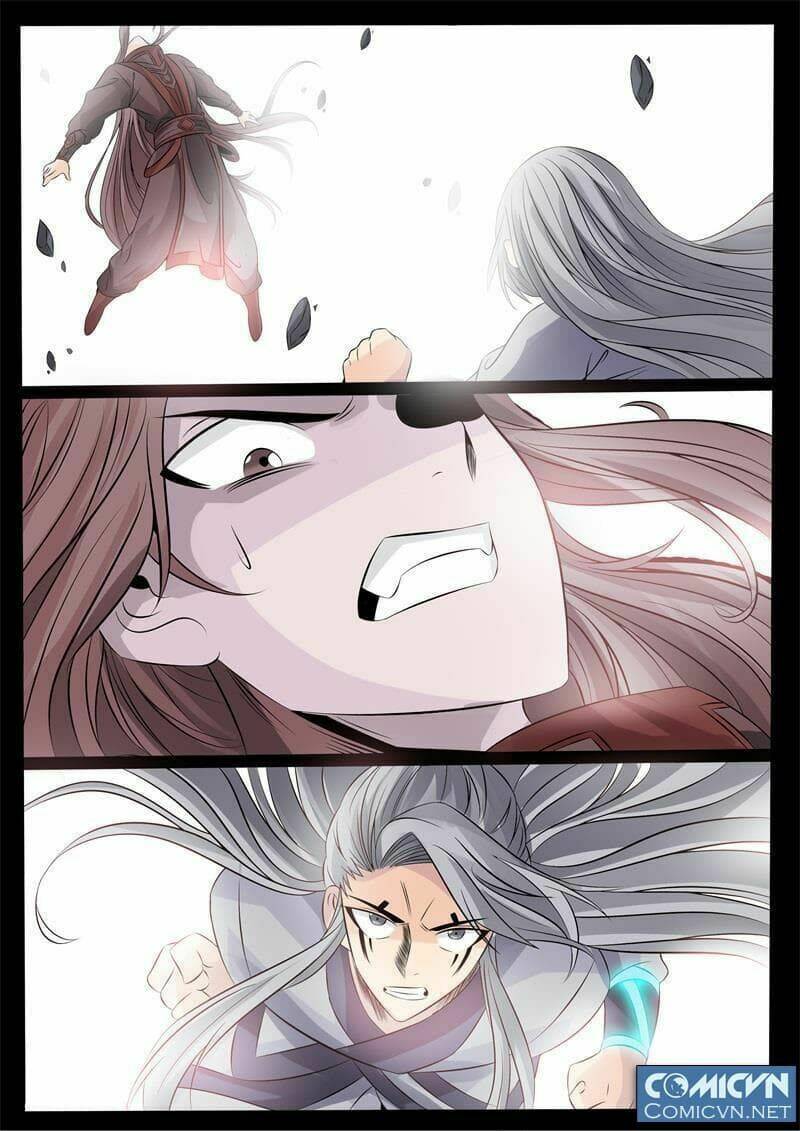 Long Phù Chi Vương Đạo Thiên Hạ: Chapter 124