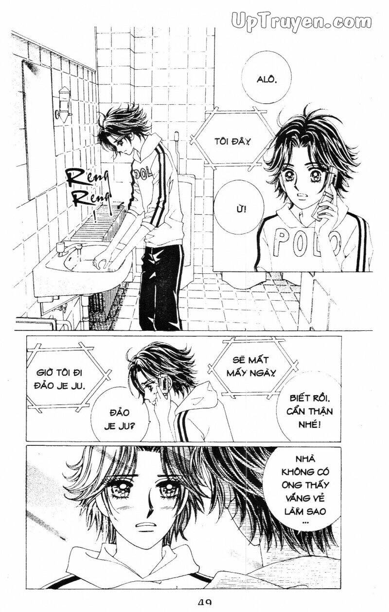 Mặt nạ tình yêu: Chapter 72