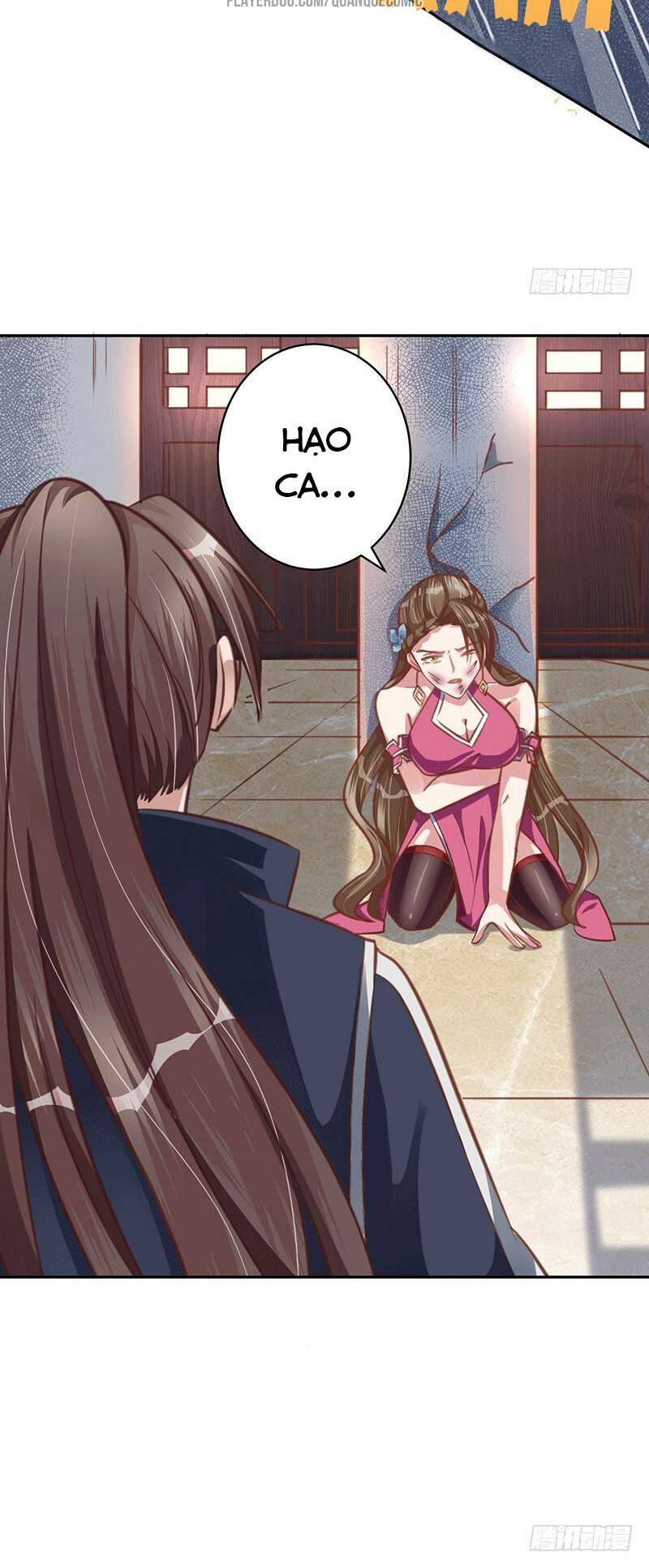 Ta Có Một Bộ Hỗn Độn Kinh: Chapter 15