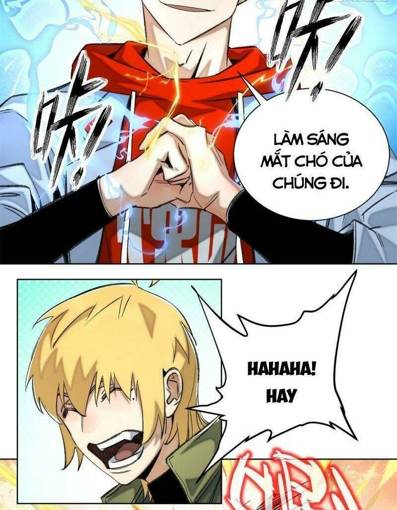 Minh Nhật Chi Kiếp: Chapter 68